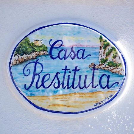 Casa Restituta Leilighet Lacco Ameno  Eksteriør bilde