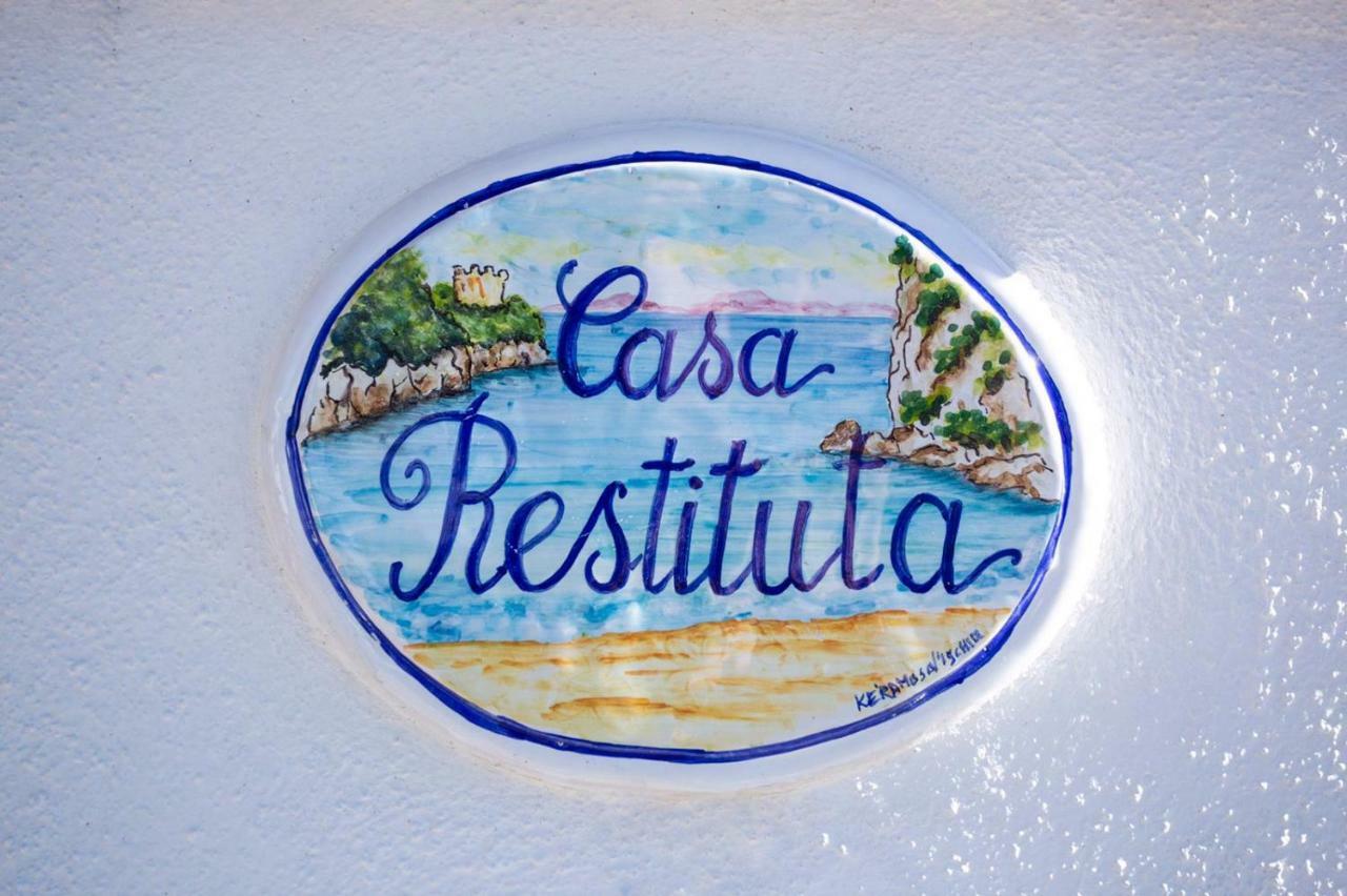 Casa Restituta Leilighet Lacco Ameno  Eksteriør bilde